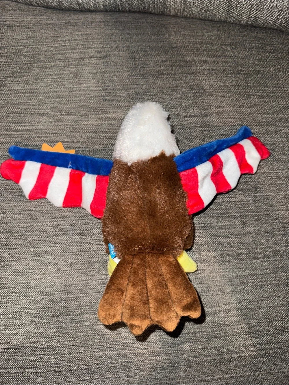 NWT Bark Regal Eagle Toy